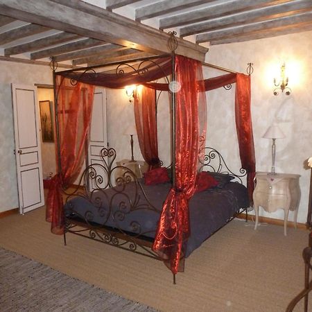 Bed and Breakfast Manoir De Savigny Valognes Exterior foto
