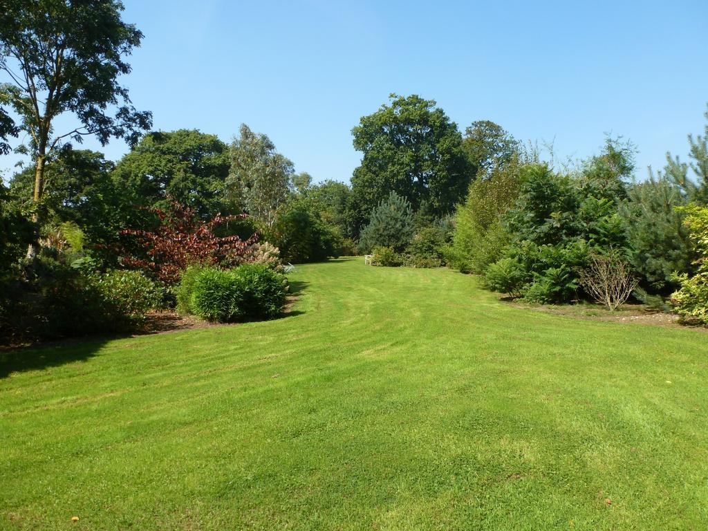Bed and Breakfast Manoir De Savigny Valognes Exterior foto