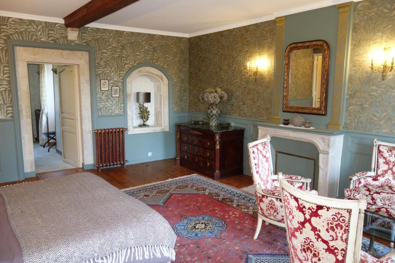 Bed and Breakfast Manoir De Savigny Valognes Exterior foto