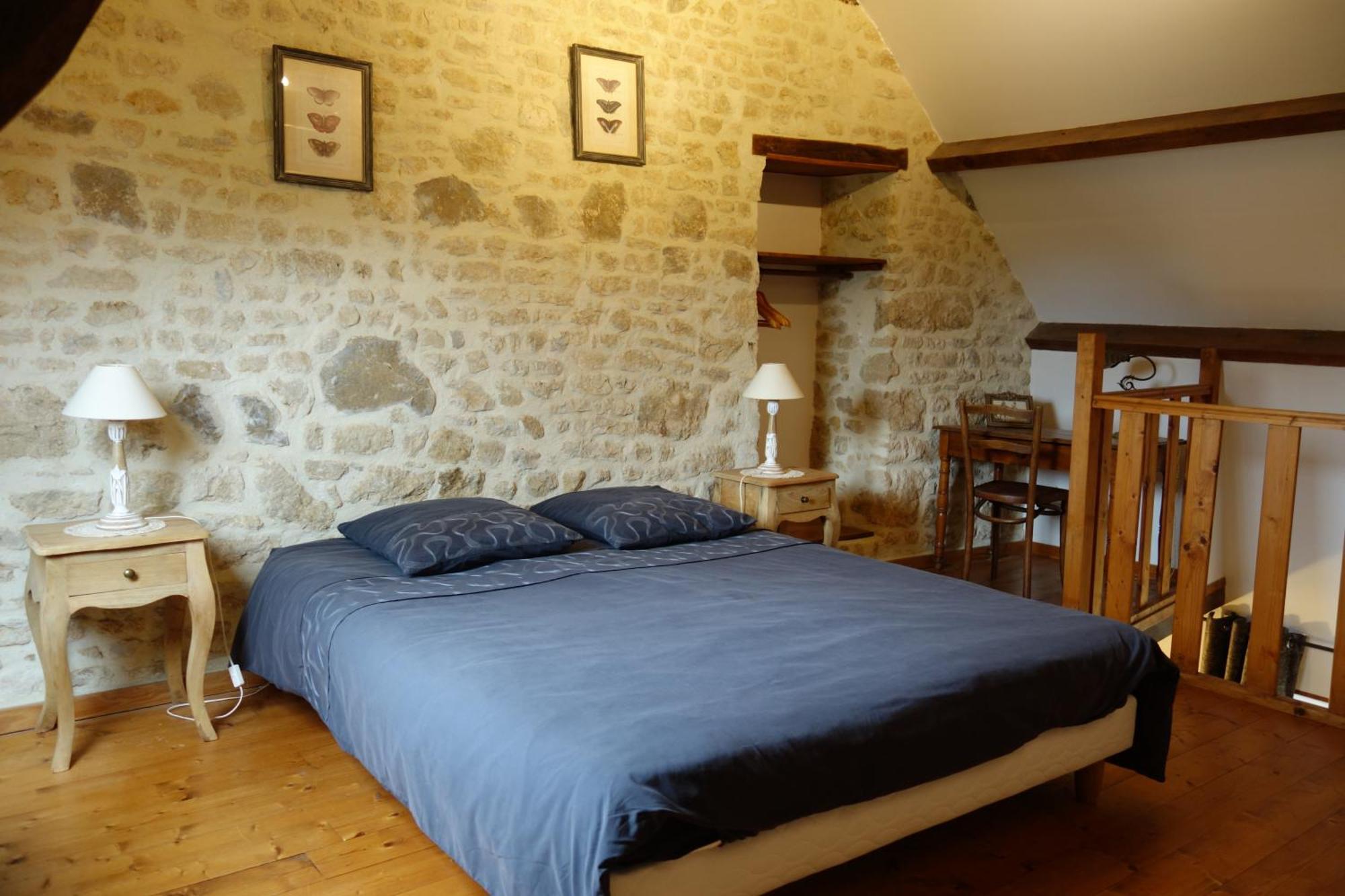 Bed and Breakfast Manoir De Savigny Valognes Zimmer foto