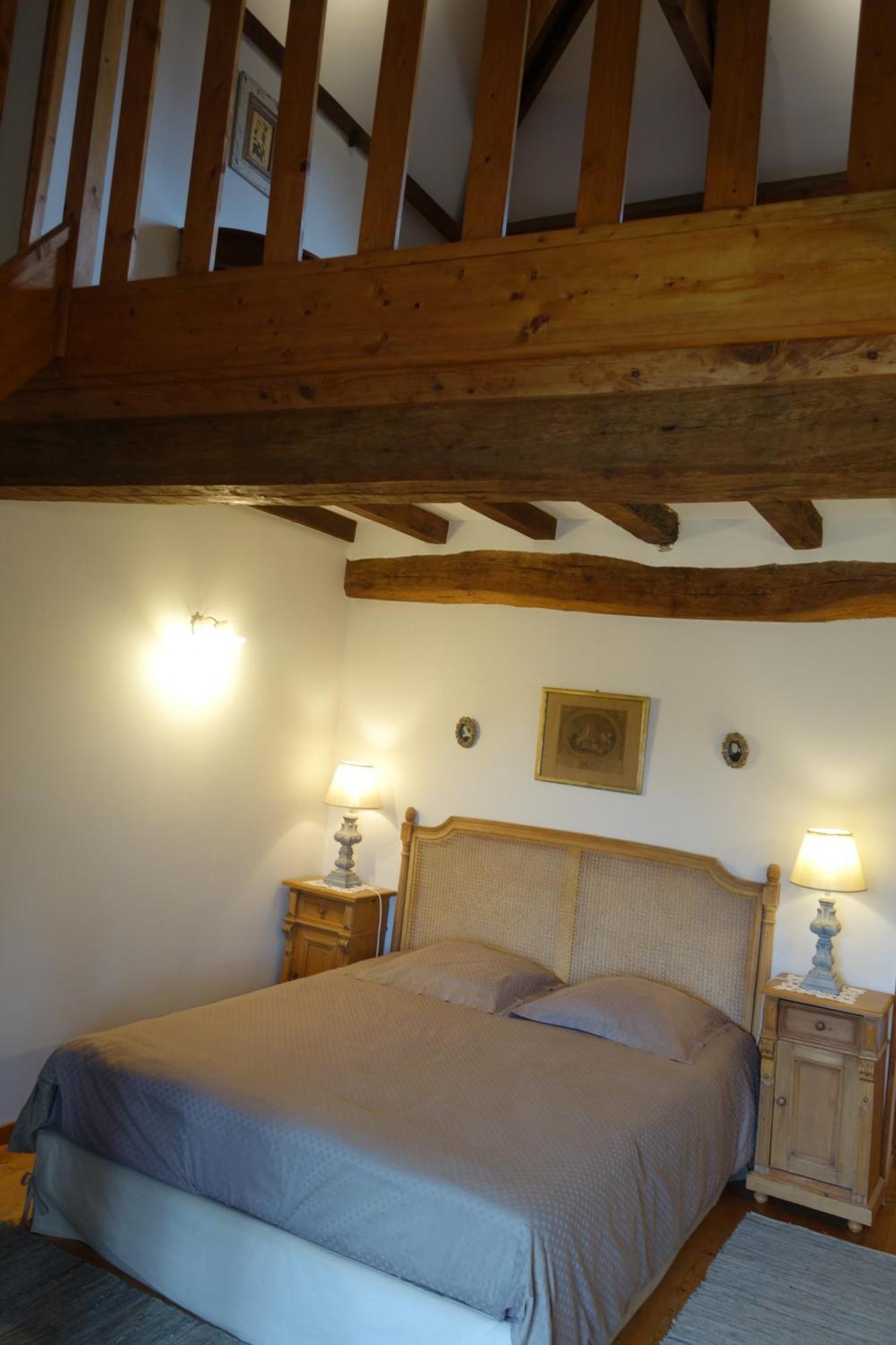 Bed and Breakfast Manoir De Savigny Valognes Zimmer foto