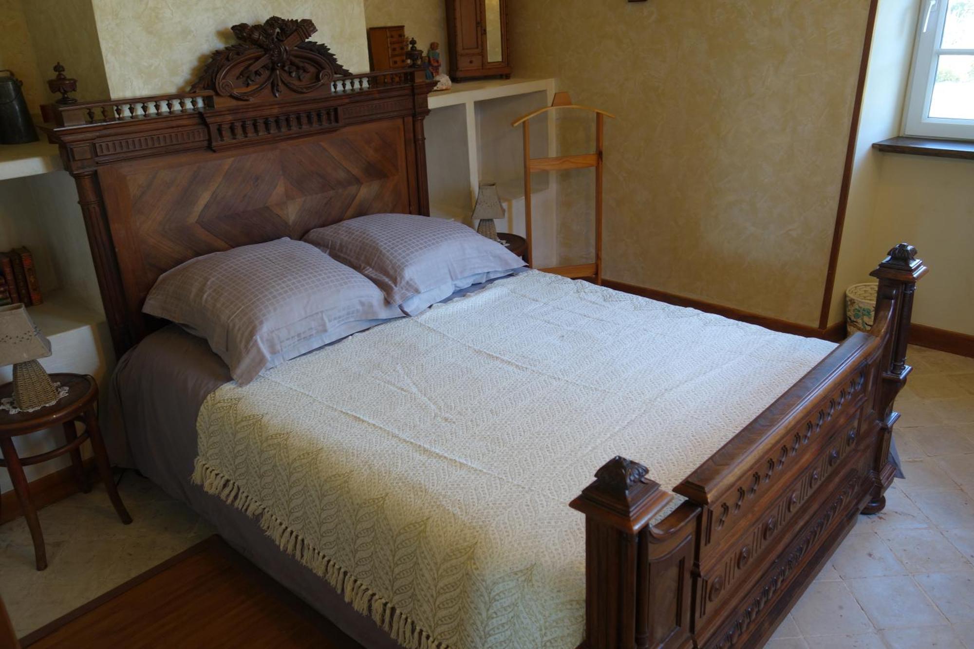 Bed and Breakfast Manoir De Savigny Valognes Exterior foto