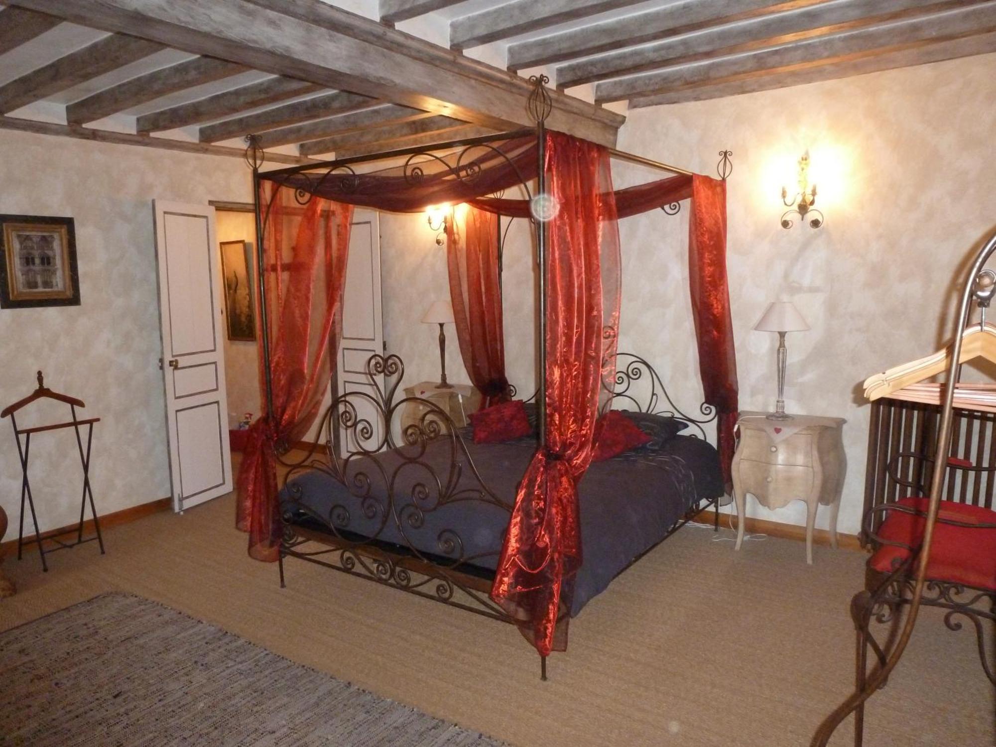 Bed and Breakfast Manoir De Savigny Valognes Exterior foto