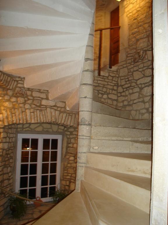 Bed and Breakfast Manoir De Savigny Valognes Exterior foto