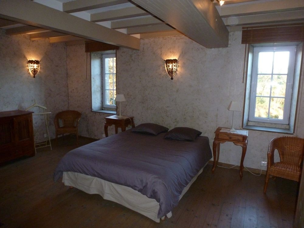 Bed and Breakfast Manoir De Savigny Valognes Exterior foto