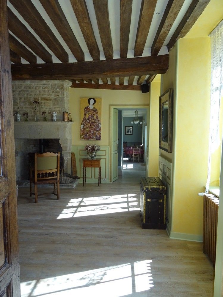 Bed and Breakfast Manoir De Savigny Valognes Exterior foto