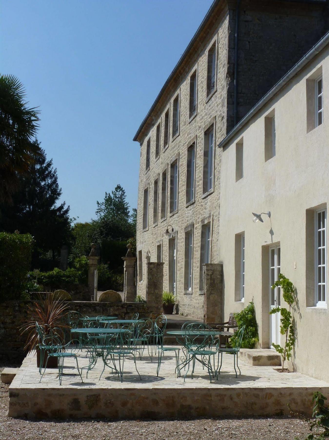 Bed and Breakfast Manoir De Savigny Valognes Exterior foto